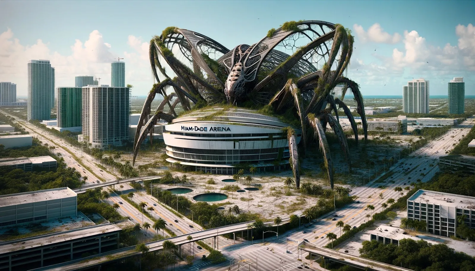 Miami 100 years from now