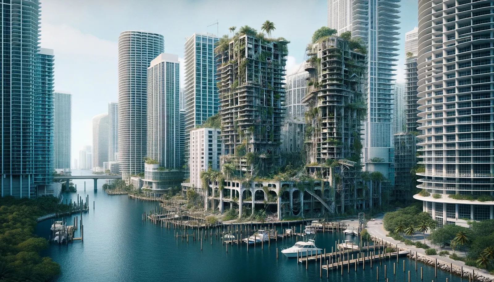 Miami 100 years from now