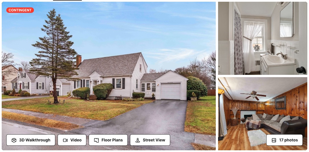 Dedham Home