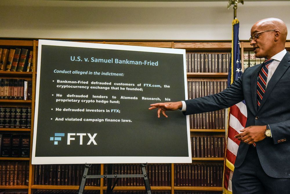 state of crypto