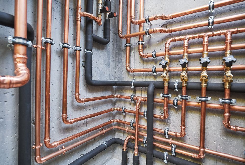 plumbing