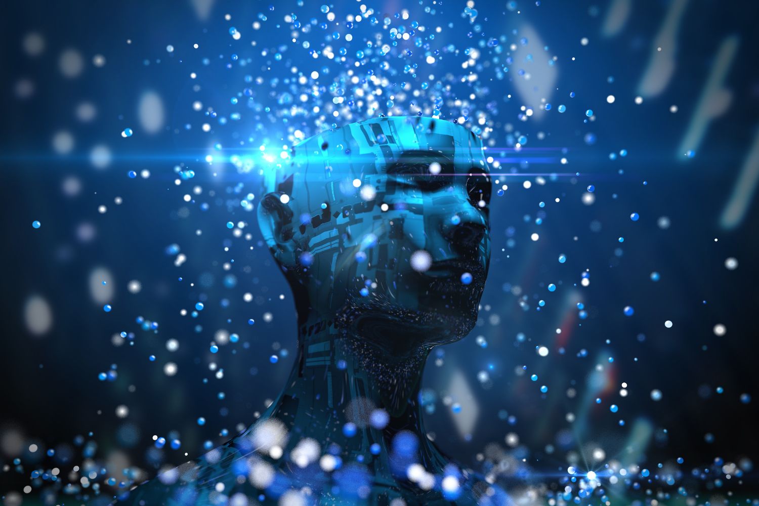 Self-Generating AI